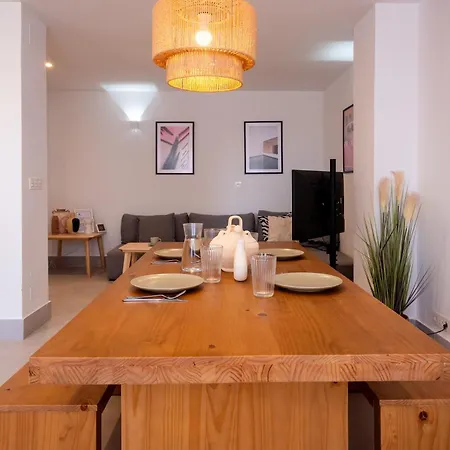 Bright Apartment With Views 3 Bedrooms 2 Bathrooms Malaga Exterior photo