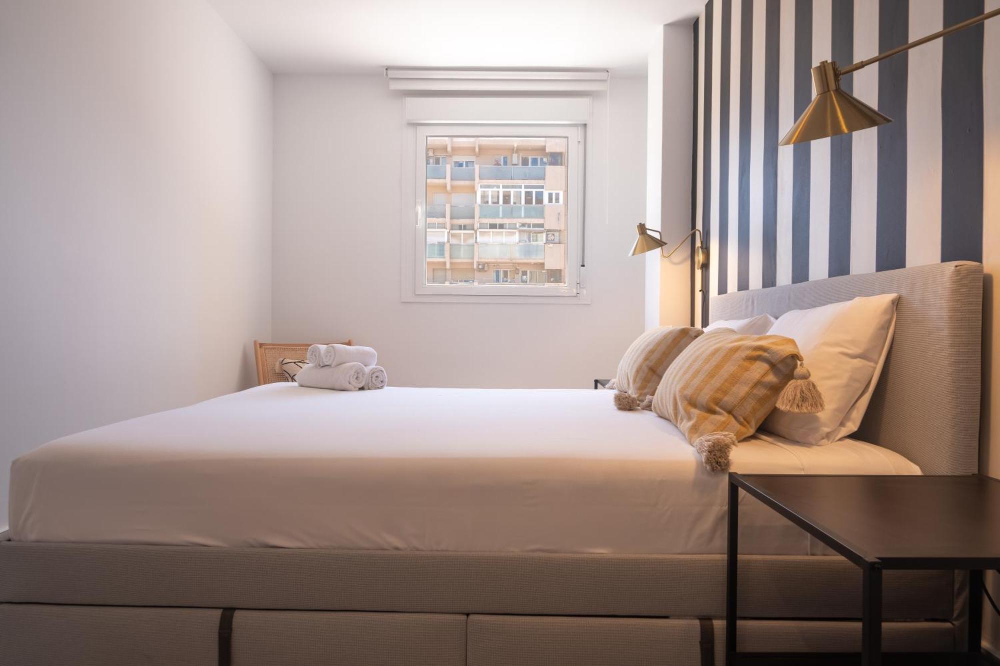 Apartament Bright With Views 3 Bedrooms 2 Bathrooms