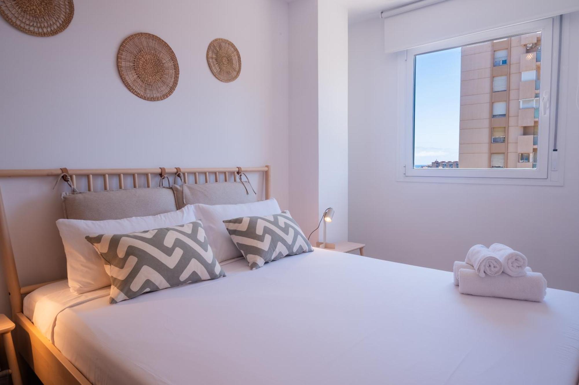 Bright With Views 3 Bedrooms 2 Bathrooms Apartament *